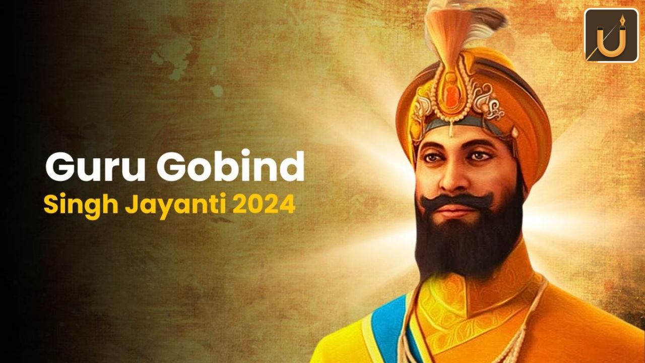 Usthadian Academy / Sri Guru Gobind Singh Jayanti 2024